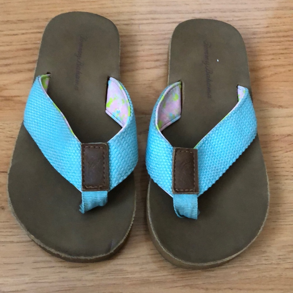 Tommy Bahama Slides toddler size 11
